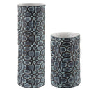 Baltra Bronze Patina Vases - Set of 2 by Uttermost