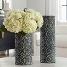 Baltra Bronze Patina Vases - Set of 2 by Uttermost