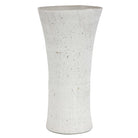 Floreana Tall White Vase by Uttermost