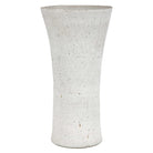 Floreana Tall White Vase by Uttermost