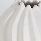 Merritt Indoor-Outdoor White Floor Vase by Uttermost