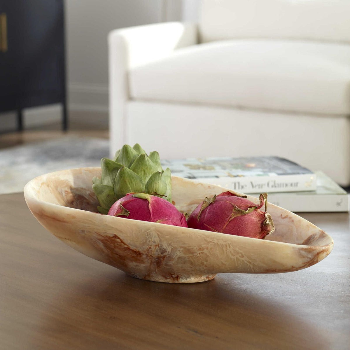 Marchena Handcrafted Bowl by Uttermost
