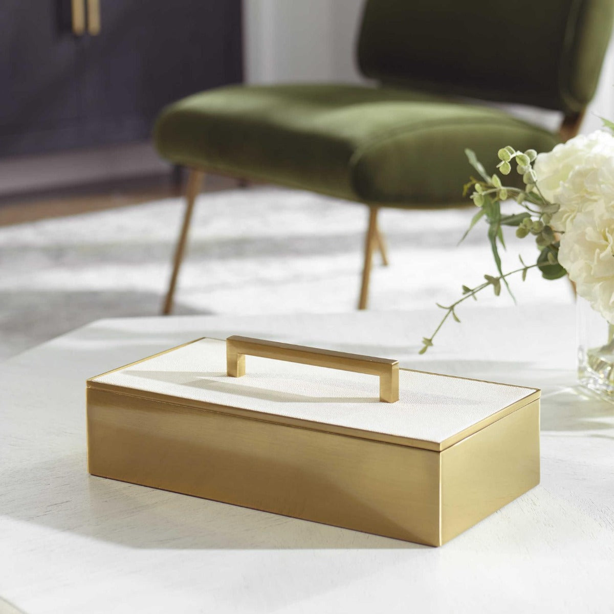 Wessex White Box by Uttermost