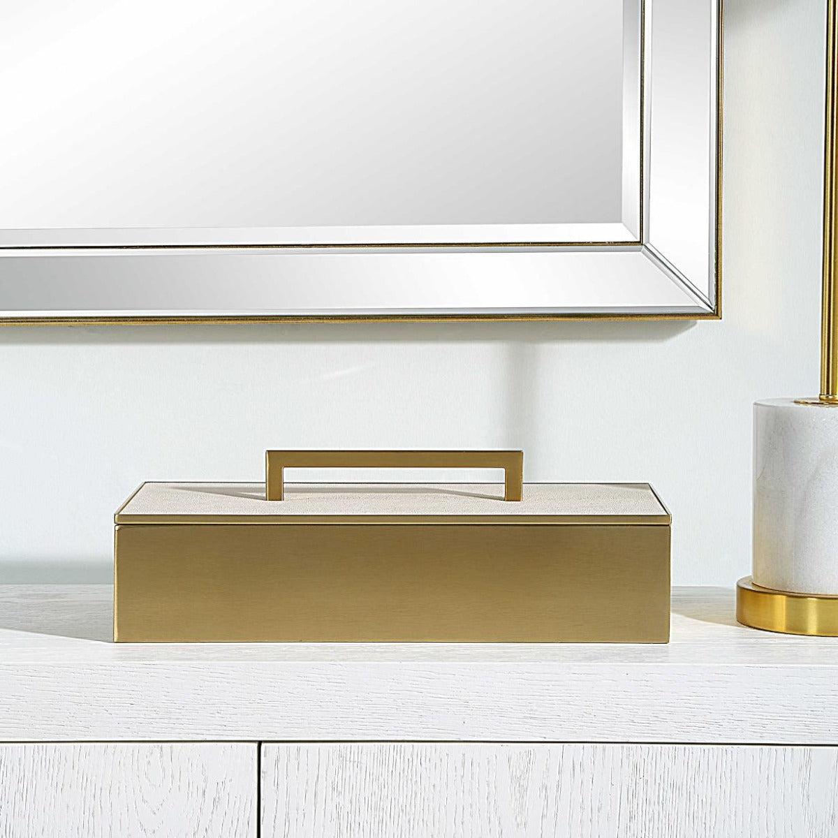 Wessex White Box by Uttermost