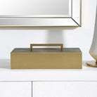 Wessex Gray Box by Uttermost