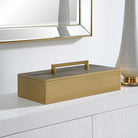 Wessex Gray Box by Uttermost