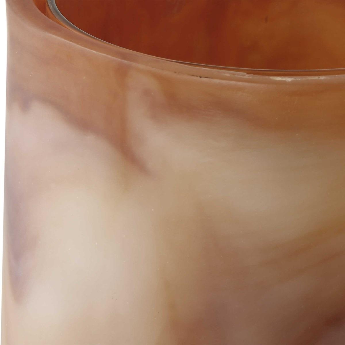 Iced Mocha, Vase by Uttermost