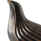 Nesting Bird Gray Sculptures - Set of 2 by Uttermost