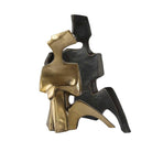 Affection Bronze Gold Sculpture - Set of 2 by Uttermost
