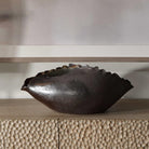 Blossom Bronzed Metallic Vase by Uttermost