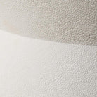 Luxe White Shagreen Round Box by Uttermost