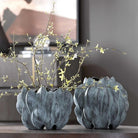 Verdant Bronze, Vases - Set of 2 by Uttermost