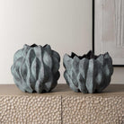 Verdant Bronze, Vases - Set of 2 by Uttermost