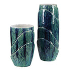 Tranquil Duo, Vases Set of 2 by Uttermost