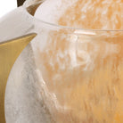 Amber Swirl Vase by Uttermost