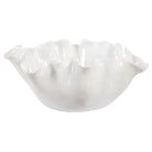 Ruffle Bloom Bowl by Uttermost