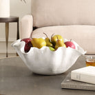 Ruffle Bloom Bowl by Uttermost