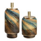 Celestial Tide Containers Set of 2 by Uttermost