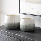 Nimbus Vases - Set of 2 by Uttermost