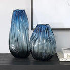 Midnight Horizon Vases Set of 2 by Uttermost