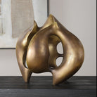 Celestial Flow Sculpture by Uttermost