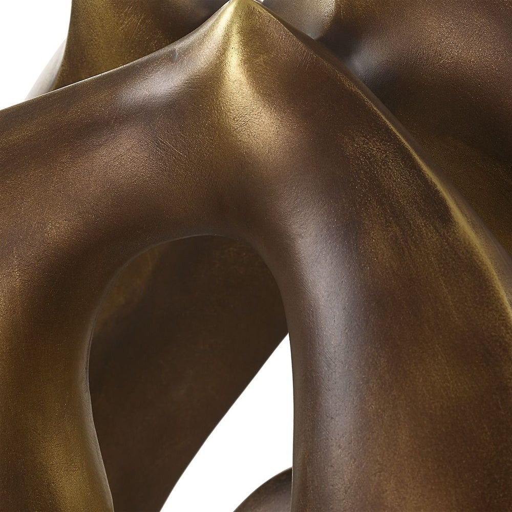 Celestial Flow Sculpture by Uttermost