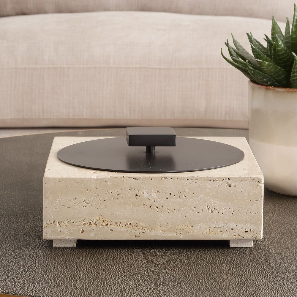 Natural Luxe Box by Uttermost