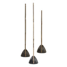 Geometric Echoes Sculptures Set of 3 by Uttermost