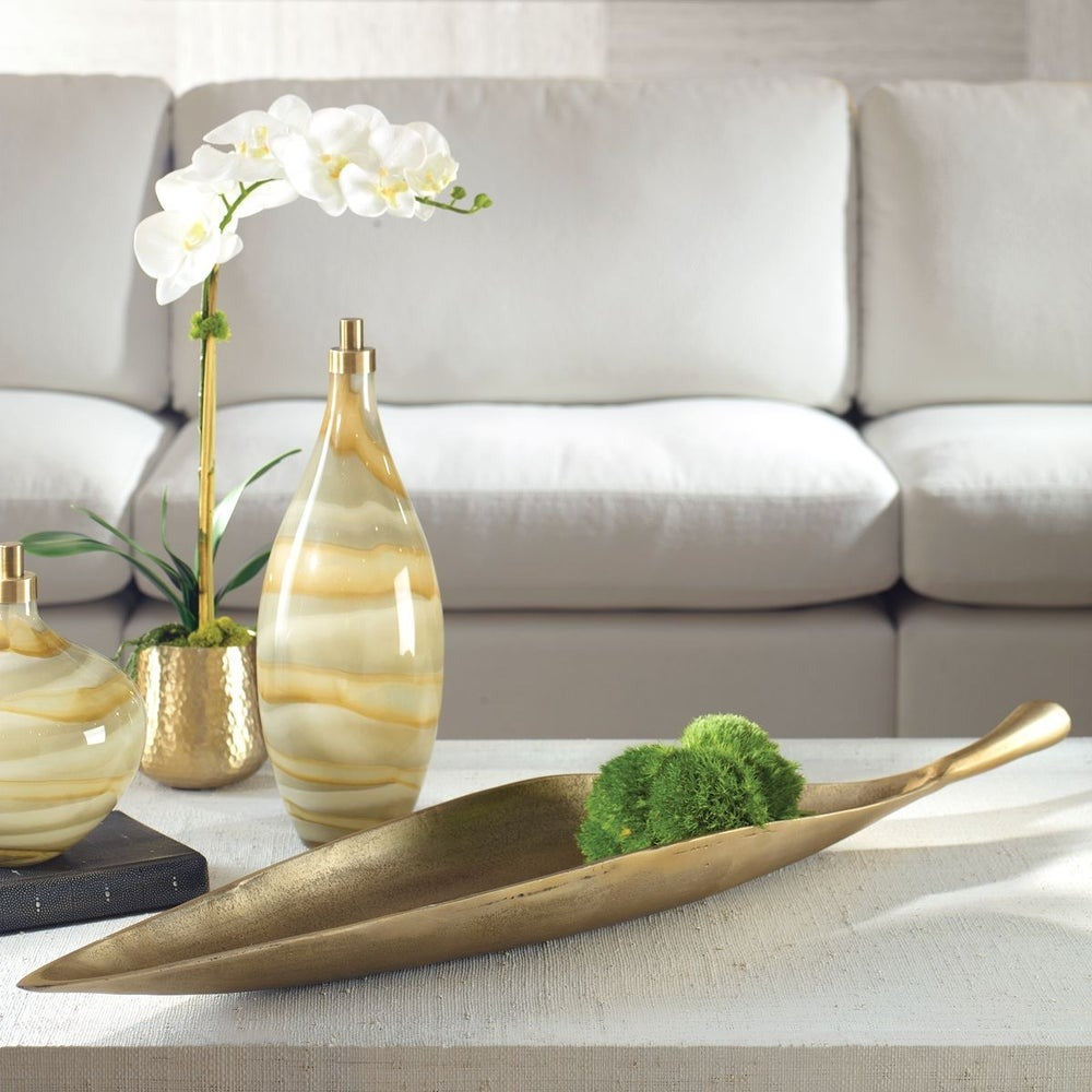 Botanica Bowl by Uttermost