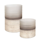 Ombra Modern Vases - Set of 2 by Uttermost