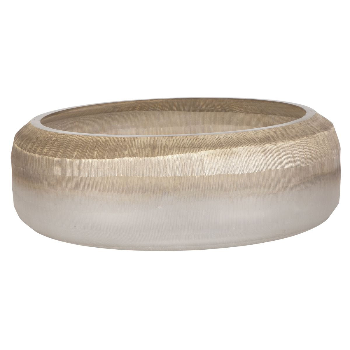 Ombra Modern Bowl by Uttermost