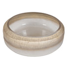 Ombra Modern Bowl by Uttermost