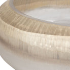 Ombra Modern Bowl by Uttermost