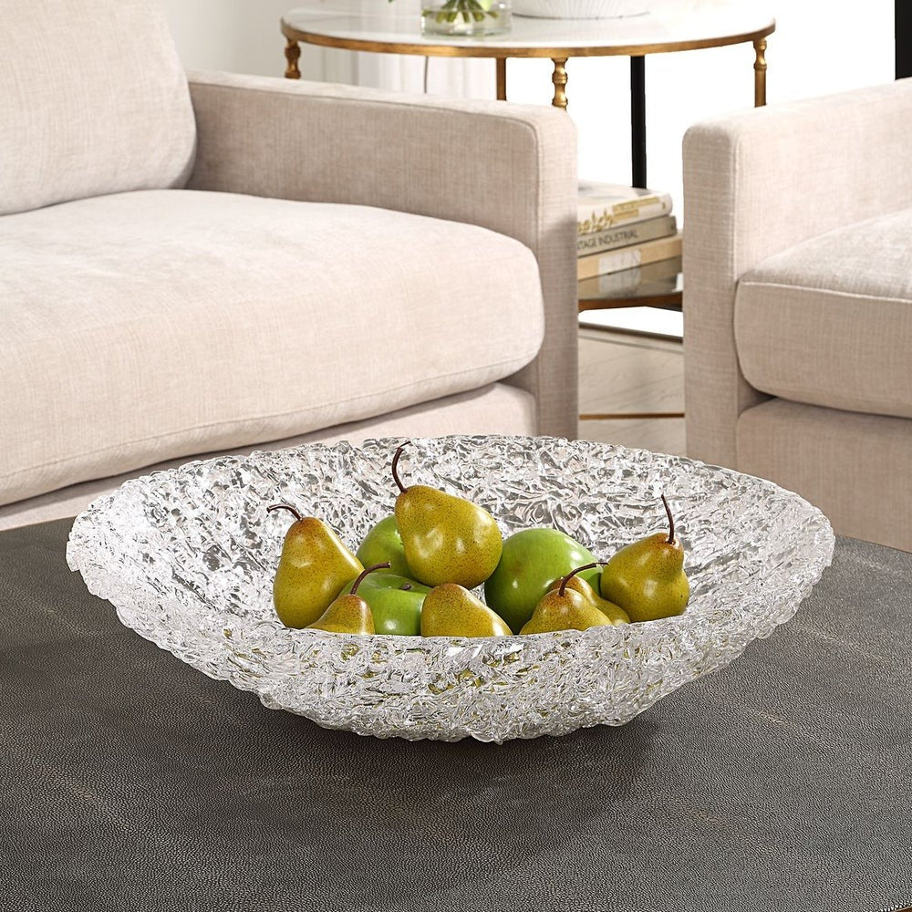 Glint Bowl by Uttermost