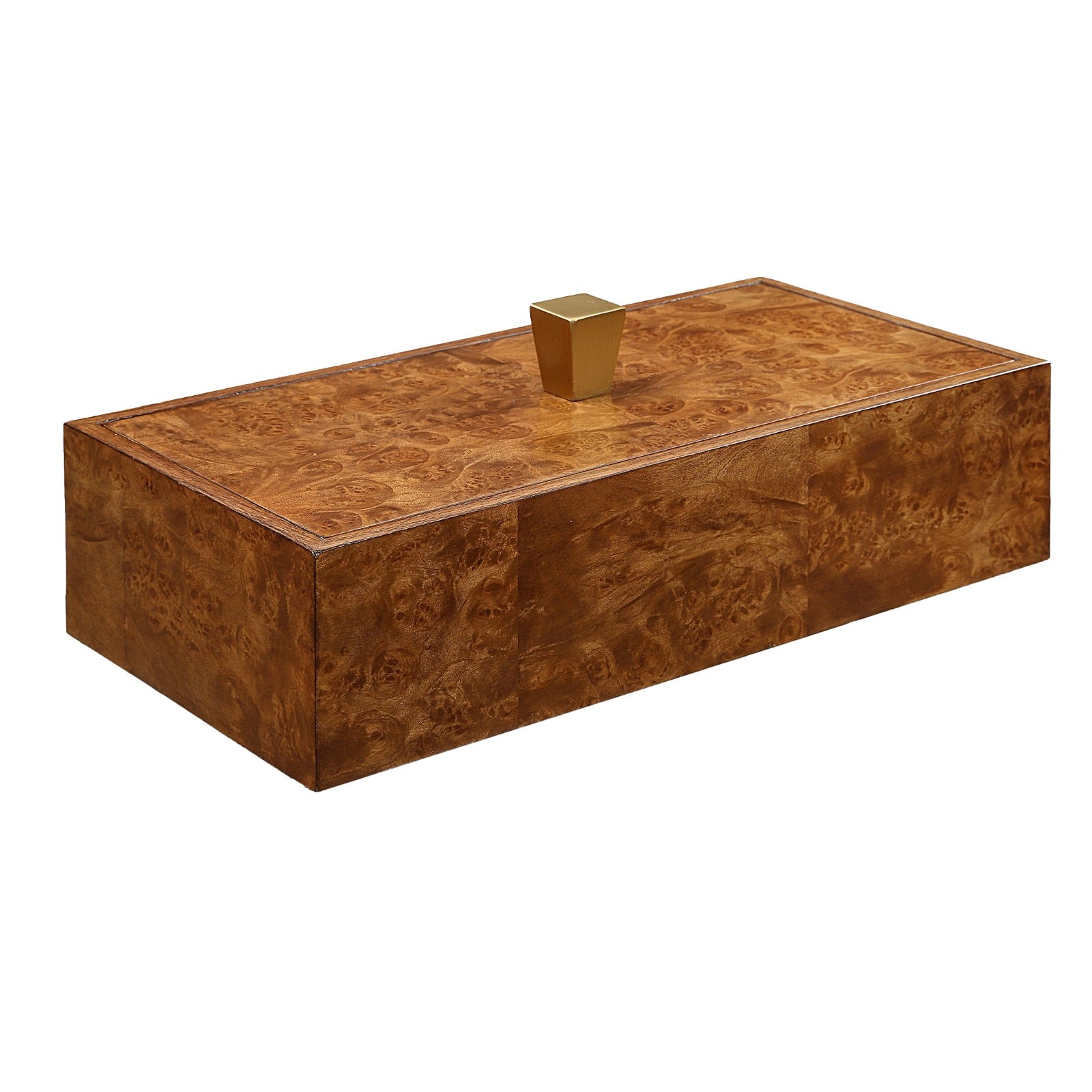 Burl Haven Box by Uttermost