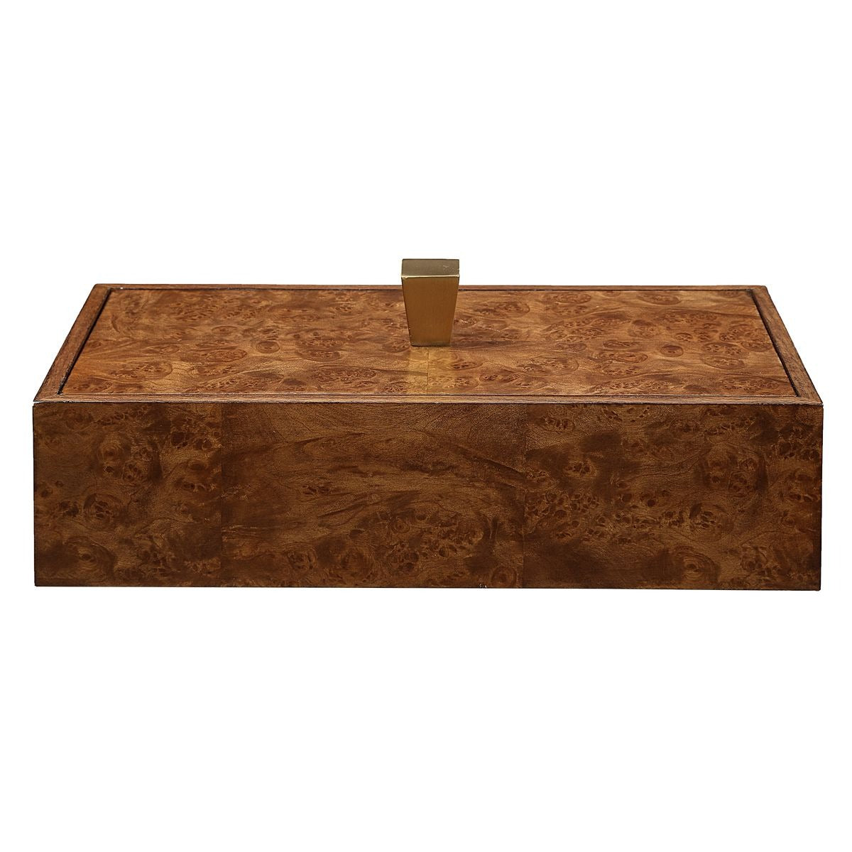 Burl Haven Box by Uttermost