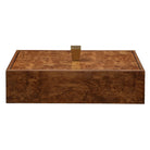 Burl Haven Box by Uttermost