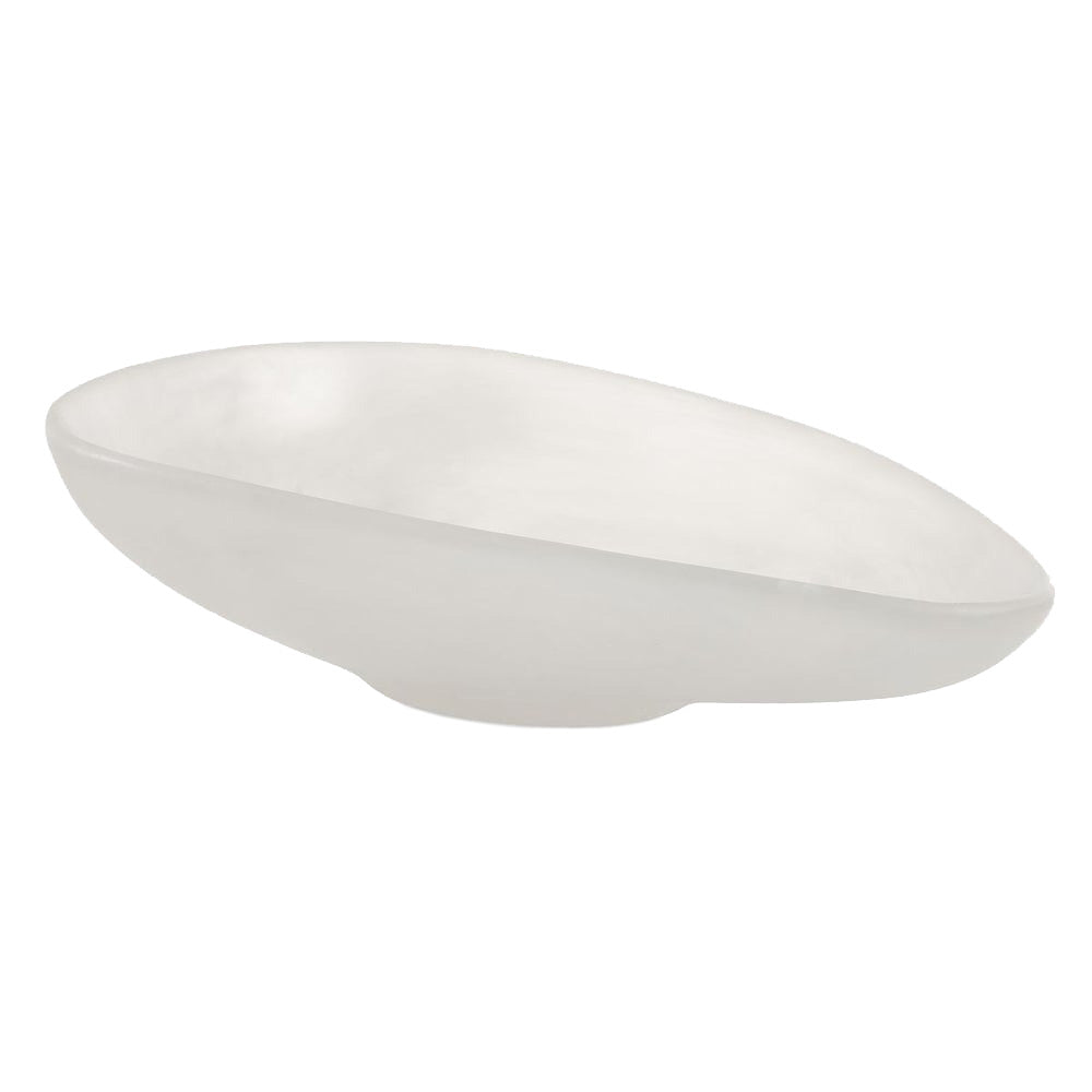 Marchena Bowl White by Uttermost