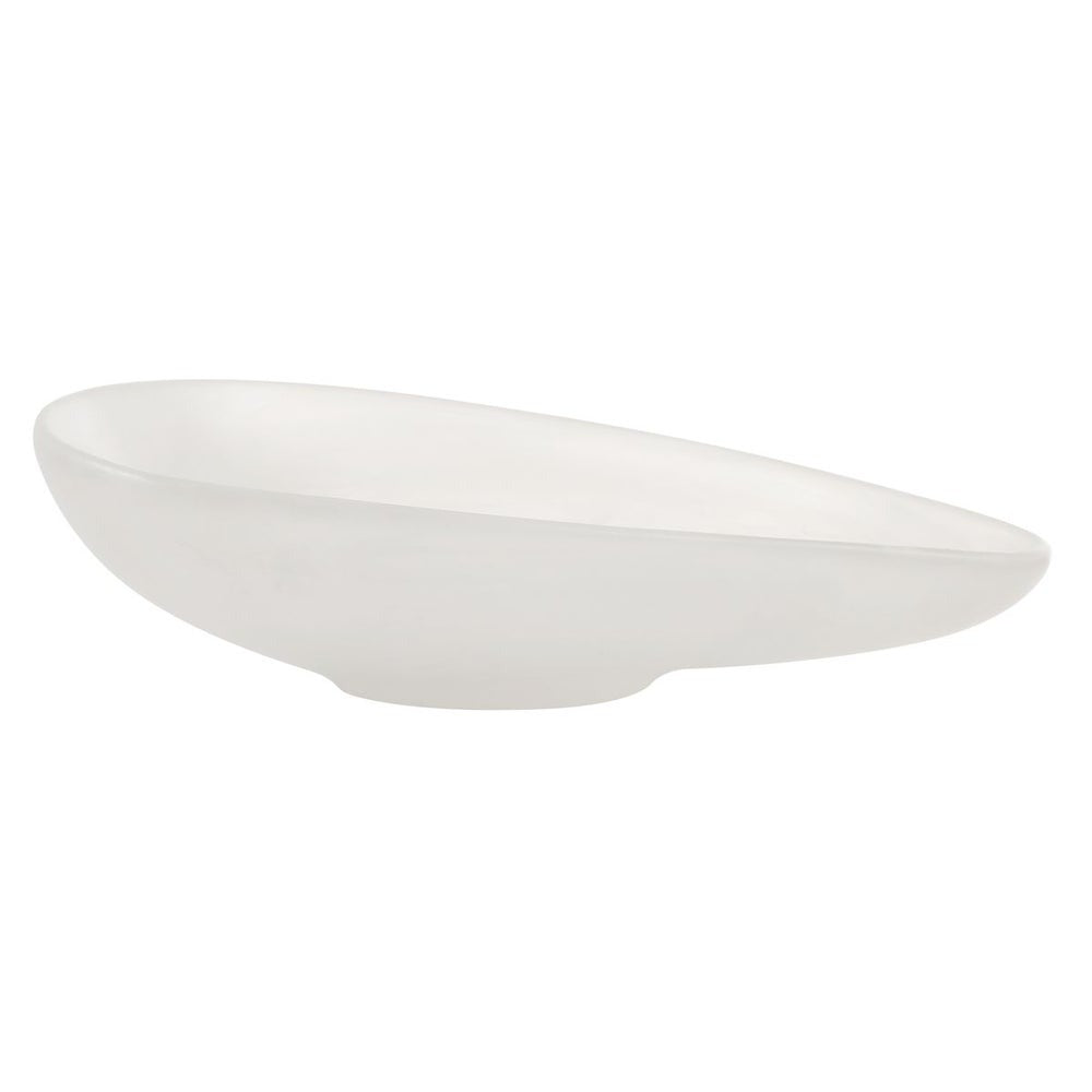 Marchena Bowl White by Uttermost