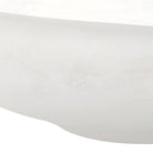 Marchena Bowl White by Uttermost