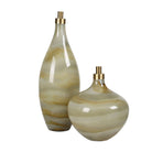 Cascade Bottles Set of 2 by Uttermost