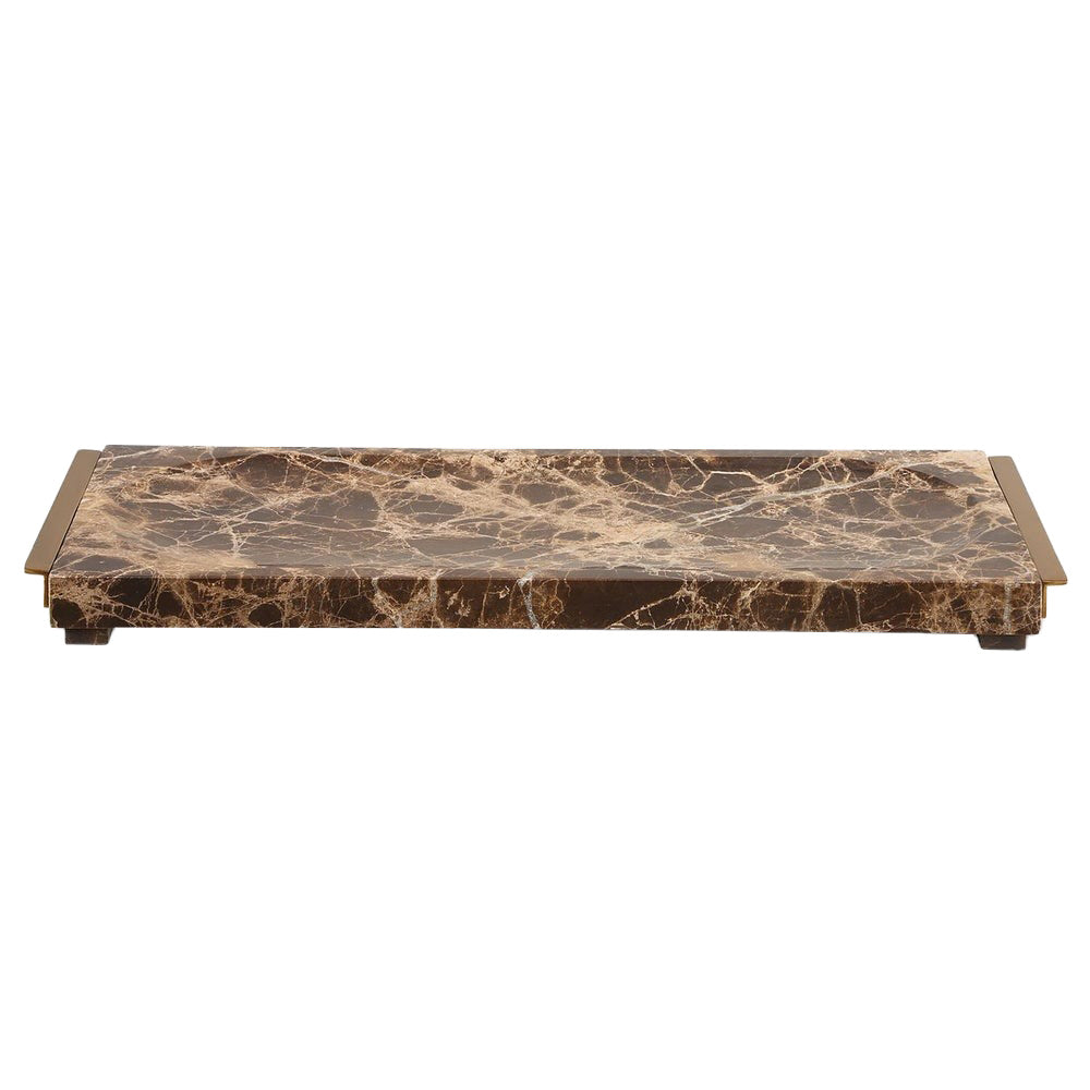 Marble Crest Tray by Uttermost