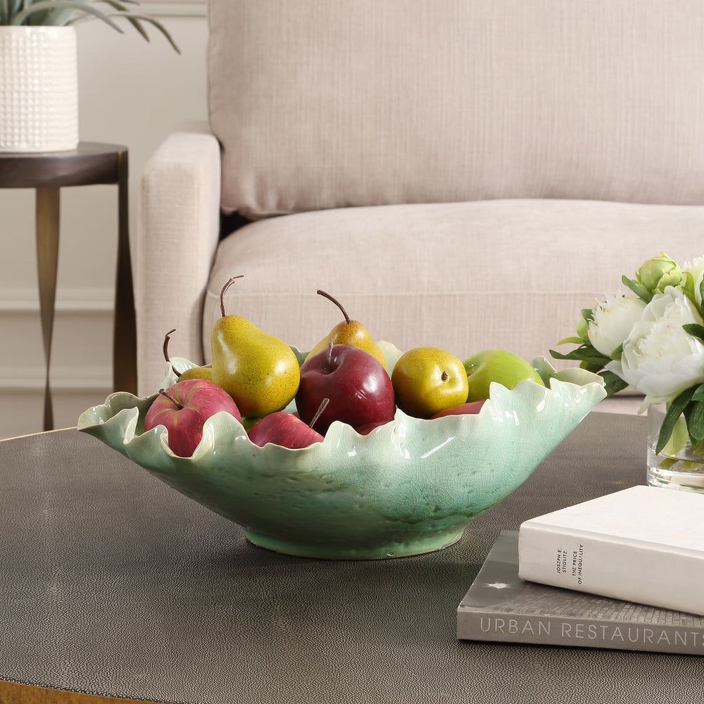 Lila Bowl by Uttermost