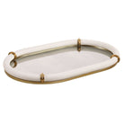 Cyprus, Oval Tray by Uttermost