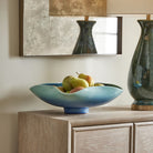 Blue Lagoon Outdoor Bowl by Uttermost