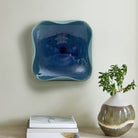 Blue Lagoon Outdoor Bowl by Uttermost
