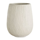 Rustic Ridge Off-White Outdoor Planter by Uttermost