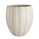 Ridgehaven Textured Outdoor Planter by Uttermost