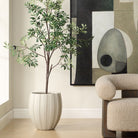 Ridgehaven Textured Outdoor Planter by Uttermost