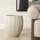 Ridgehaven Textured Outdoor Planter by Uttermost
